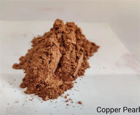 Brown Copper Pearl Pigment Powder At Rs 1200 Kg In New Delhi ID