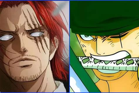 Ini Yang Terjadi Jika Shanks Vs Zoro Memperebutkan Gelar Pendekar