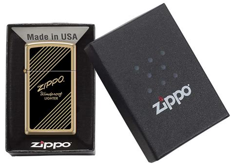 Slim (Z-CI419370-1654B) - Orjinal Zippo Ürünleri Resmi Türkiye Sayfası