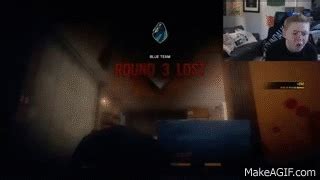 Rainbow Six Siege Funny Moments on Make a GIF