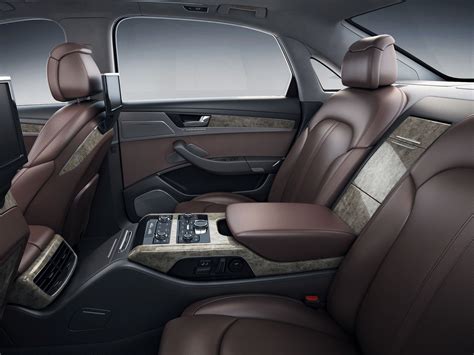 Audi A8L W12 cgi interior on Behance