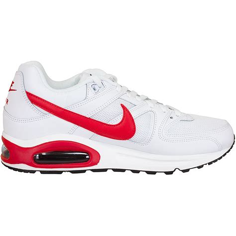 Nike Sneaker Air Max Command Weißrot Hier Bestellen