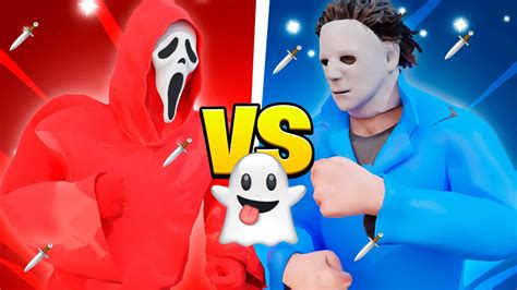 🔪GHOSTFACE VS MYERS 0369-7640-5309 by atho - Fortnite Creative Map Code ...