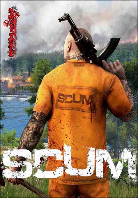 Scum Free Download Full Version Crack Pc Game Setup