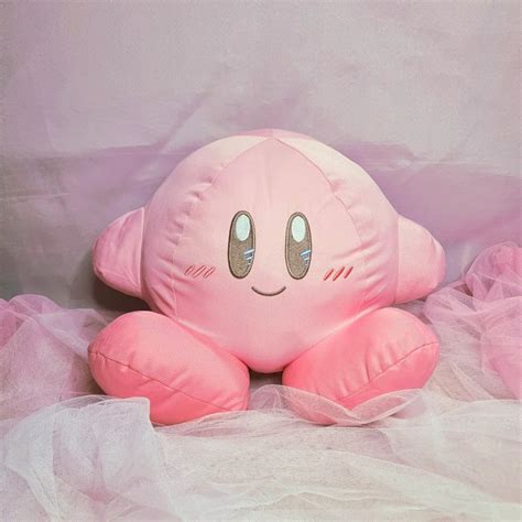 Rare Pastel Kirby on Carousell