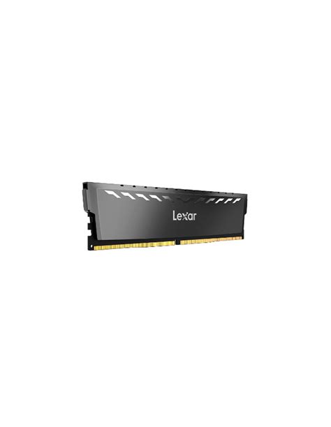 Lexar Thor Gb X Gb Ddr Mhz Cl Memoria Ram