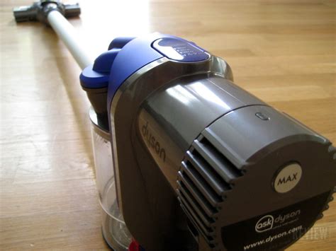 Dyson DC35 Multi-floor Vacuum Review - Gadget Review