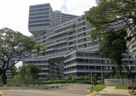 The Interlace By Oma And Ole Scheeren Nears Completion