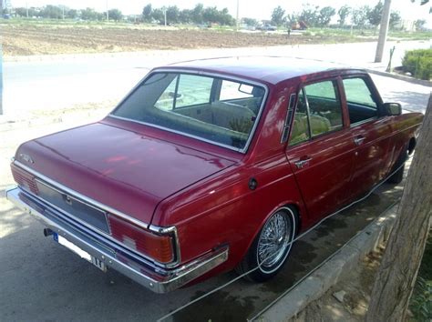 Paykanhunter Paykan Lowrider52