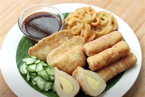 Resep Pempek Palembang Yang Enak Dan Mudah Dibuat Di Rumah Kabar Buana