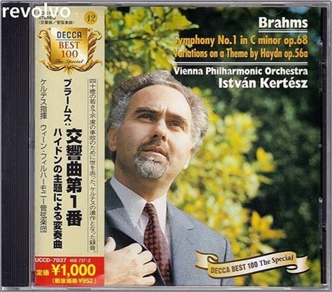 Brahms Symphony No Variations On A Theme By Haydn Vienna