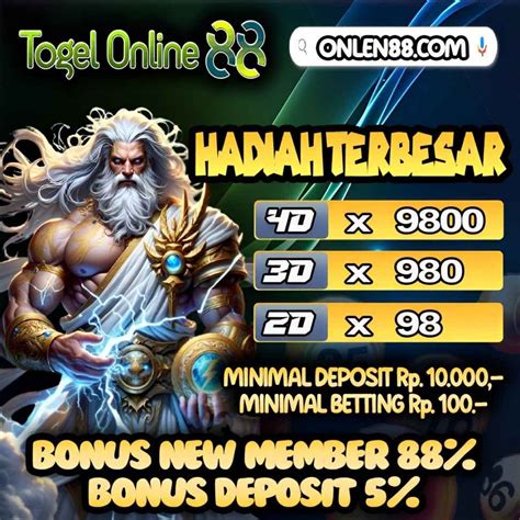 Togelonline Link Utama Toto Togel Online Resmi Bet 100 Rupiah