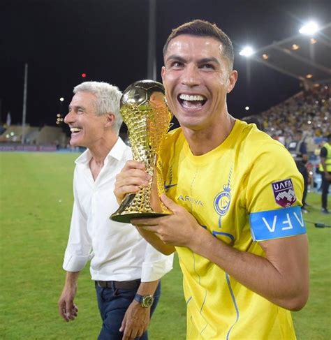 Coupe Arabe 2023 finale Al Nassr champion grâce à Cristiano Ronaldo