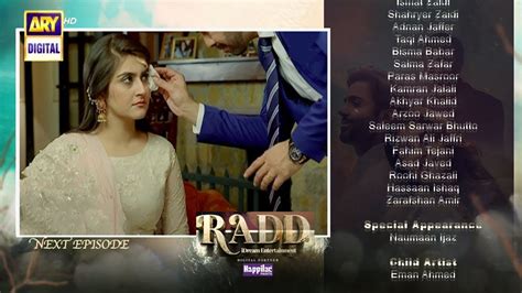 Radd New Episoode Teaser Radd Next Episode Promo Radd Review