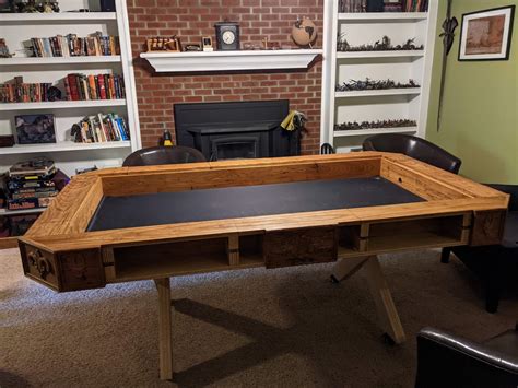 Gaming Table : 9 Steps (with Pictures) - Instructables