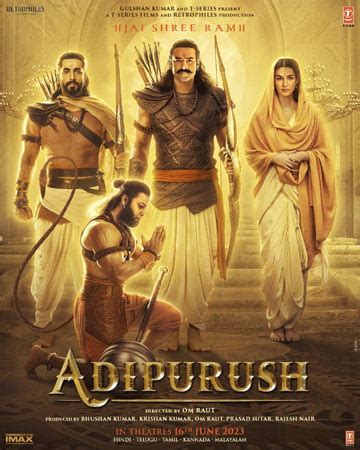 Adipurush final trailer: Ram fight Ravan new clip 1 famous