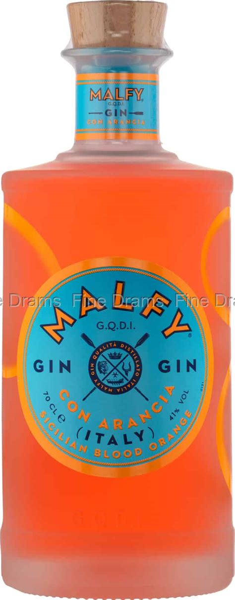 Malfy Gin Con Arancia