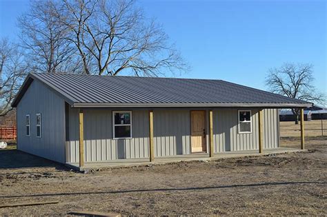 Pole Barns Vs Traditional Garages D Cross Barn Co