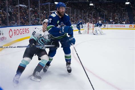 Sharks vs. Canucks Player Props | Filip Hronek | Monday | BestOdds