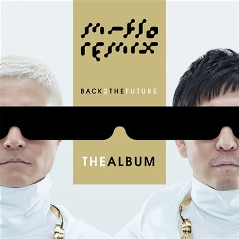 [配信al] Back2thefuturethealbum ディスコグラフィー M Flo アーティスト・作品 エイベックス・ポータル