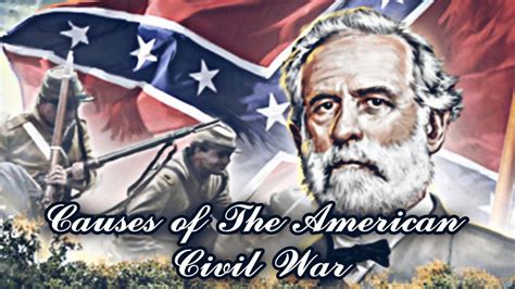 Causes Of The American Civil War The Fascio Newsletter