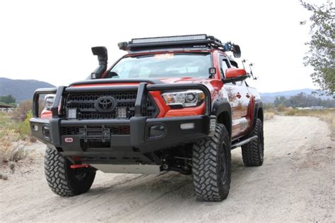 Decked Truck Bed System For Toyota Tacoma