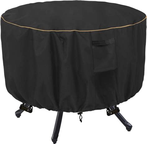 Amazon LSongSKY Round Patio Table Cover Round Patio Table Covers