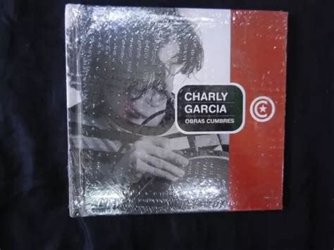 Charly Garcia Cd Obras Cumbres Argentina Meses Sin Intereses