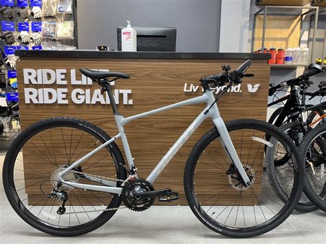 Revelan La Giant Revolt Flat Bar” 2022 Todogravel