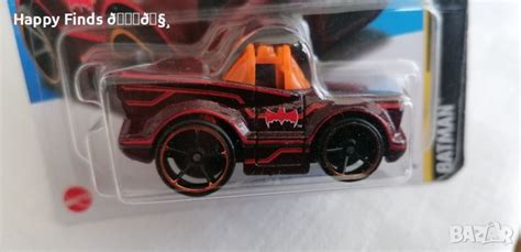 Сет от колички Hot Wheels Батман Batman в Колекции в гр София