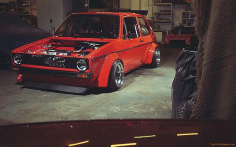 Gti Mk1 Wallpaper