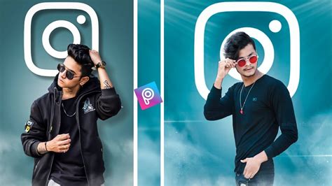 Picsart Instagram Profile Photo Editing Lightroom Viral Photo