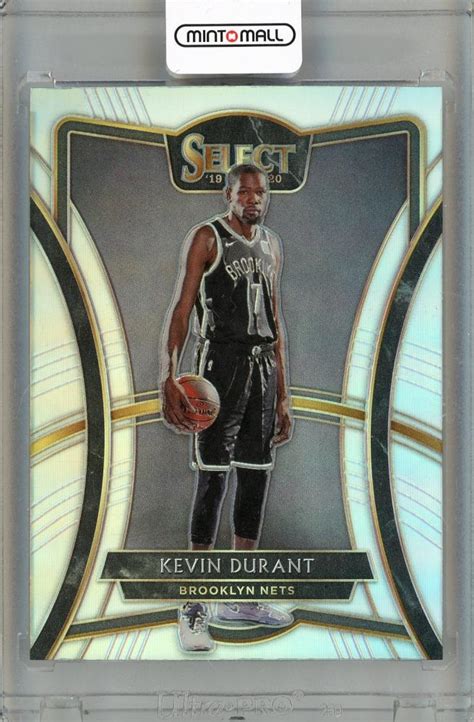 Mint Panini Select Prizms Silver Premier