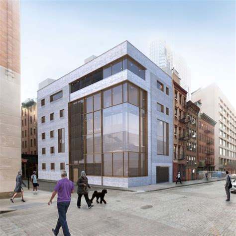 Tribeca Citizen Hubert Street Mansion Approved