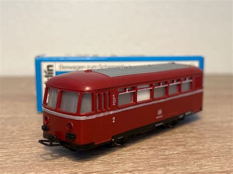 Märklin 4018 Beiwagen zum Schienenbus H0 1 Kaufen auf Ricardo