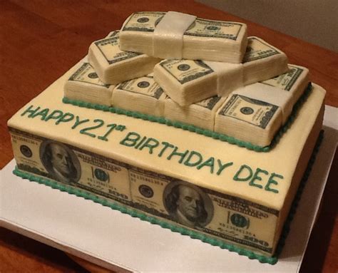 Money Cake