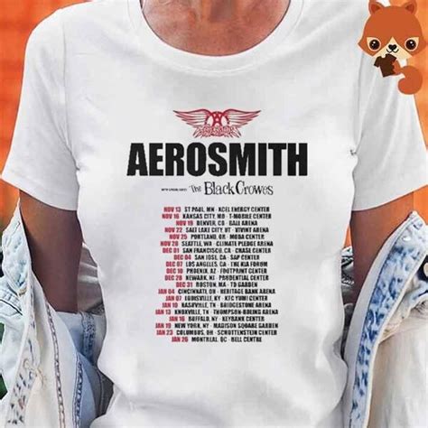 Aerosmith Peace Out Tour T Shirt - Etsy