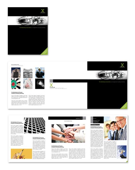 Business Company Profile Template