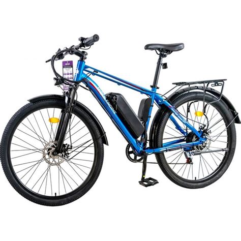Рекомендую Электровелосипед Hiper Engine MTB S1 Midnight Blue 2023 ...