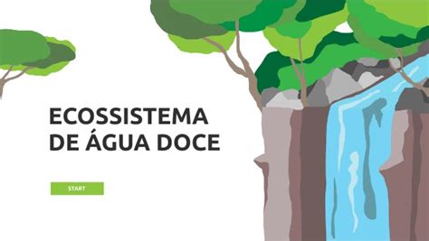 Ecossistema de água doce