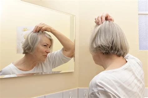 How To Reverse Thinning Hair After Menopause Patchmd