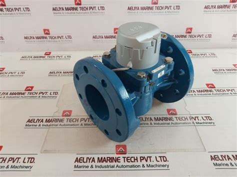 Elster H5000 Woltmann Bulk Water Meter Aeliya Marine