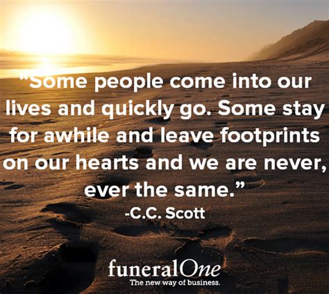 72+ Inspirational Funeral Quotes - FANNY QUOTE