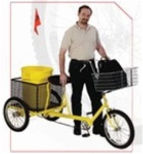 Trailmate Hefty Hauler 20 Industrial Adult Tricycle Trailmate Adult Tricycles Urbanscooters