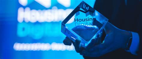 Housing Digital Housing Digital Innovation Awards 2022