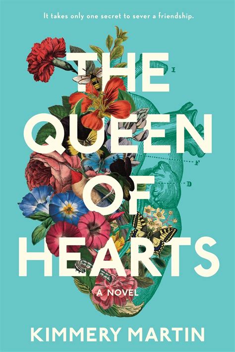 The Queen Of Hearts By Kimmery Martin Penguin Books Australia