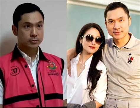 Harvey Moest Divonis Tahun Penjara Sandra Dewi Hapus Foto Suami