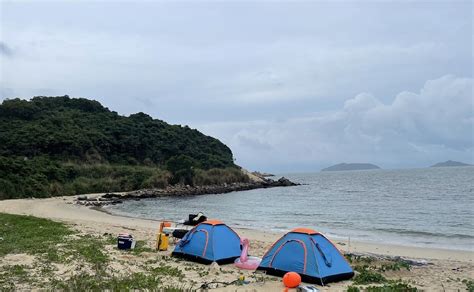 En qué playas se puede acampar en México Te contamos