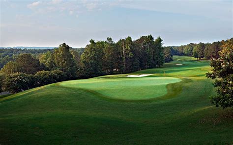 Oxmoor Valley Birmingham has some of the great courses on the RTJ Trail