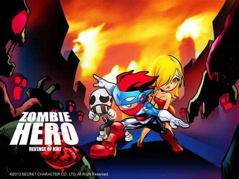 เปิดตัวโปรเจ็คลับ ZOMBIE HERO!!!! » ฟอนต์.คอม